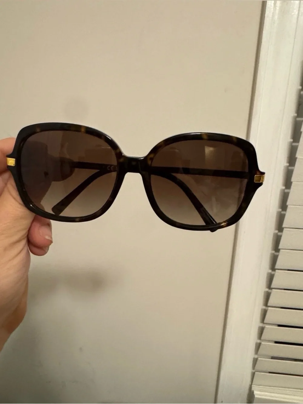 New Never Worn Michael Kors Sunglasses w/ Matching case